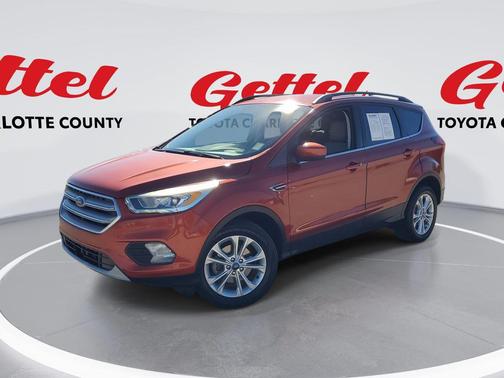 2019 Ford Escape SEL