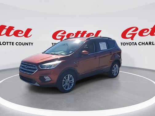 2019 Ford Escape SEL