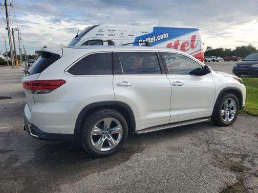 2018 Toyota Highlander Limited