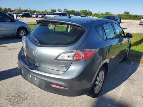 2013 Mazda Mazda3 i Touring