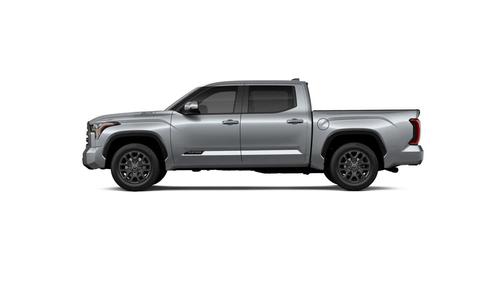 Celestial Silver Metallic 2026 Toyota Tundra Hybrid Platinum