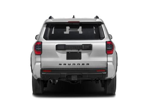 Heritage Blue 2026 Toyota 4Runner SR5