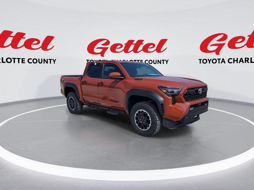 2025 Toyota Tacoma TRD Off Road