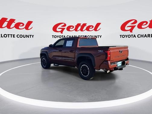 2025 Toyota Tacoma TRD Off Road