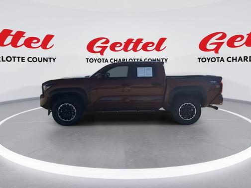 2025 Toyota Tacoma TRD Off Road