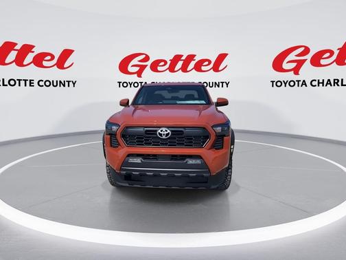 2025 Toyota Tacoma TRD Off Road