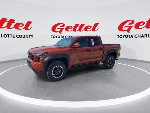 2025 Toyota Tacoma TRD Off Road