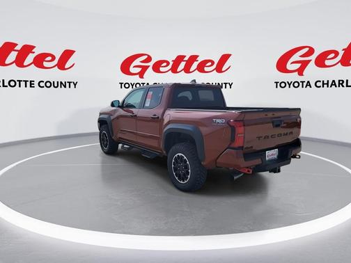 2025 Toyota Tacoma TRD Off Road