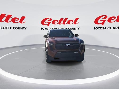 2025 Toyota Tacoma TRD Off Road