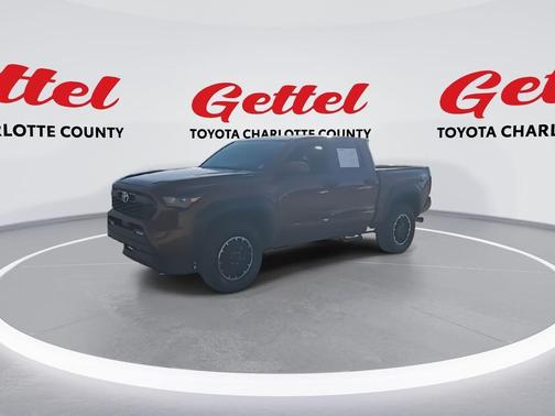 2025 Toyota Tacoma TRD Off Road