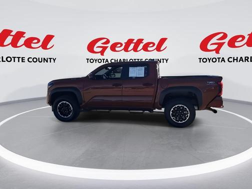 2025 Toyota Tacoma TRD Off Road