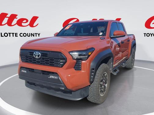 2025 Toyota Tacoma TRD Off Road