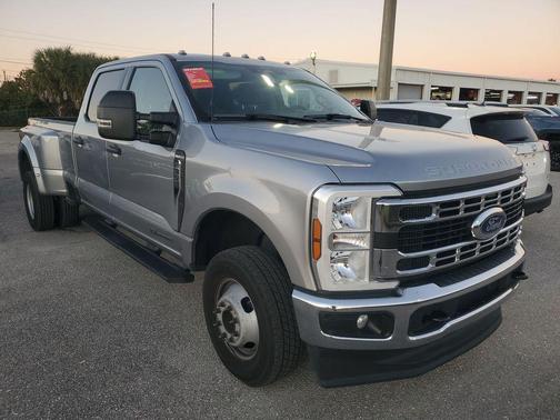 2024 Ford F-350 XLT