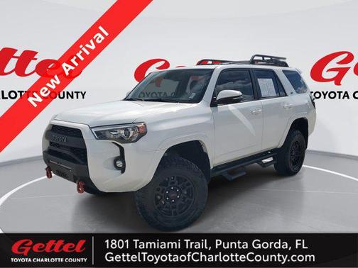 2024 Toyota 4Runner SR5 Premium