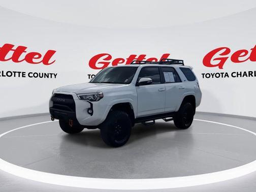 2024 Toyota 4Runner SR5 Premium