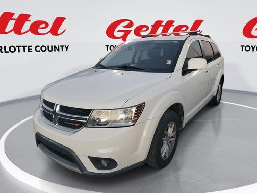 2014 Dodge Journey SXT