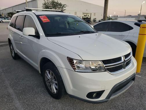 2014 Dodge Journey SXT