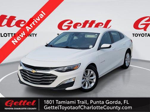 2023 Chevrolet Malibu FWD 1LT