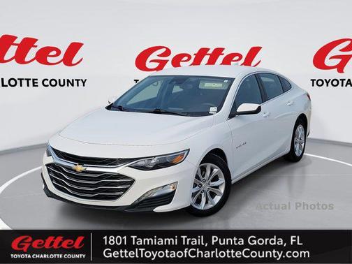 2023 Chevrolet Malibu FWD 1LT