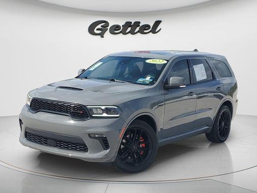 2022 Dodge Durango R/T Plus RWD
