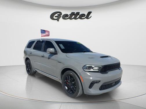 2022 Dodge Durango R/T Plus RWD
