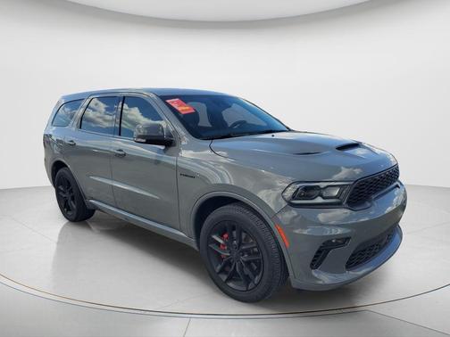 2022 Dodge Durango R/T Plus RWD