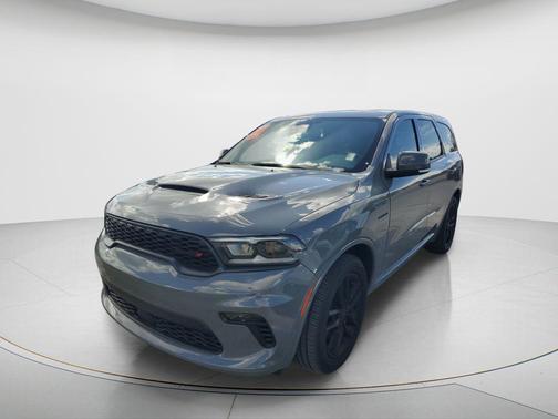 2022 Dodge Durango R/T Plus RWD