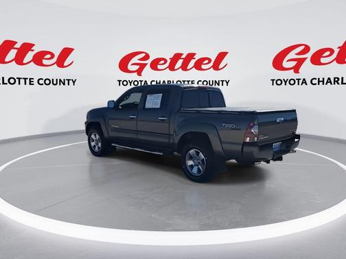 2011 Toyota Tacoma PreRunner