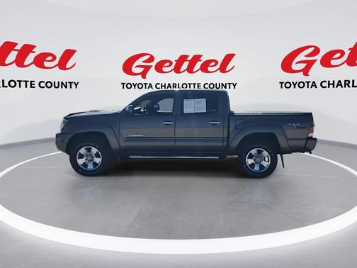 2011 Toyota Tacoma PreRunner