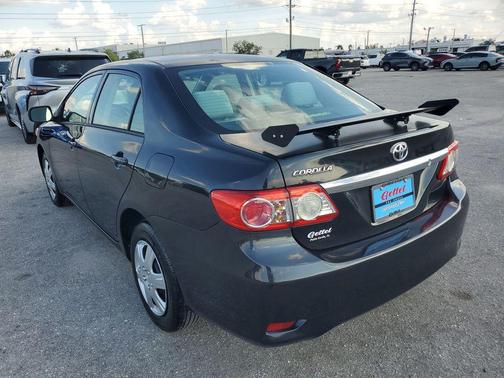 2013 Toyota Corolla L