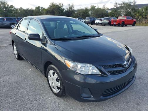 2013 Toyota Corolla L