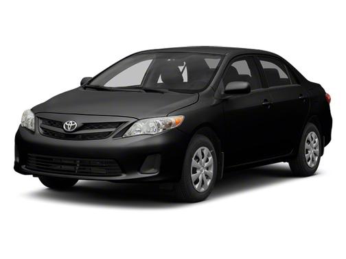 2013 Toyota Corolla L
