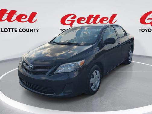 2013 Toyota Corolla L