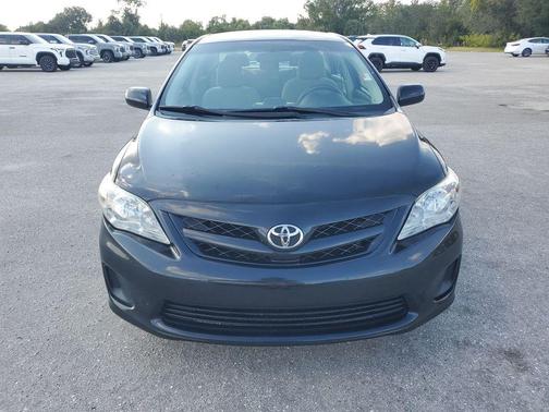 2013 Toyota Corolla L