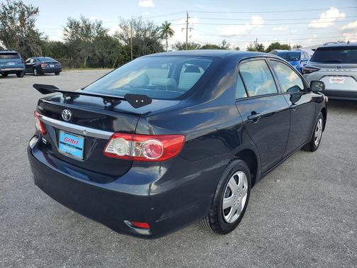 2013 Toyota Corolla L