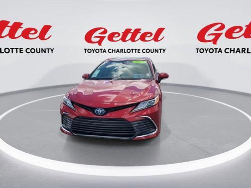 2023 Toyota Camry Hybrid XLE