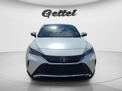 Wind Chill Pearl 2024 Toyota Venza Limited
