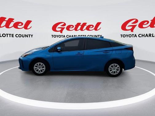 2020 Toyota Prius LE