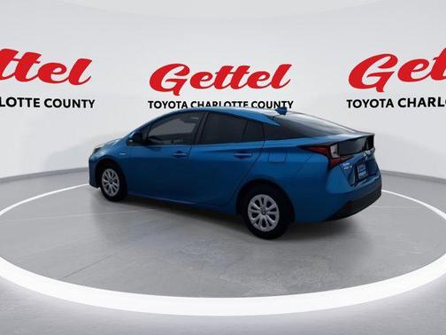 2020 Toyota Prius LE