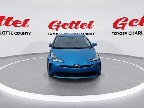 2020 Toyota Prius LE