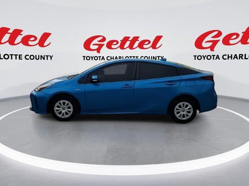 2020 Toyota Prius LE