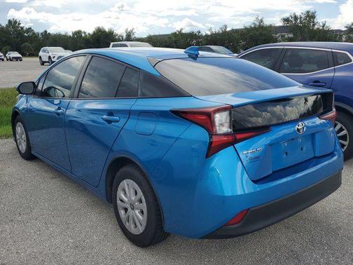 2020 Toyota Prius LE