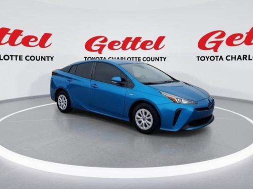 2020 Toyota Prius LE
