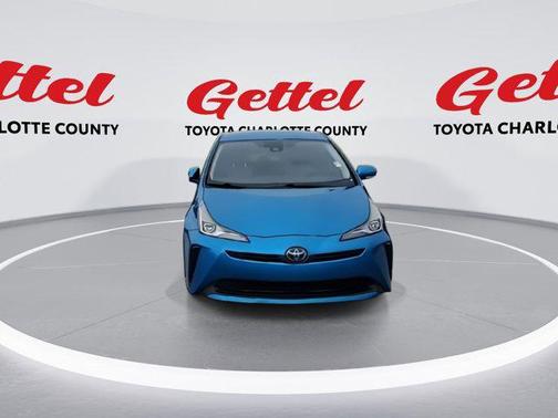 2020 Toyota Prius LE