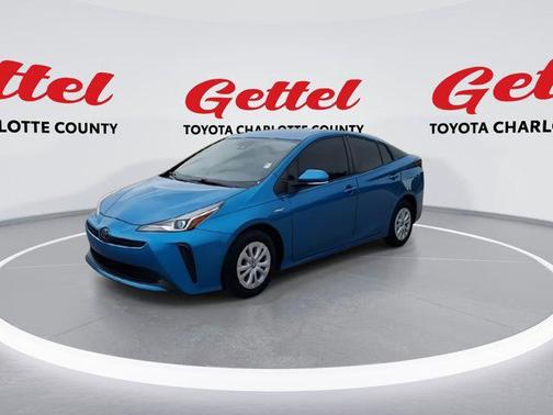 2020 Toyota Prius LE