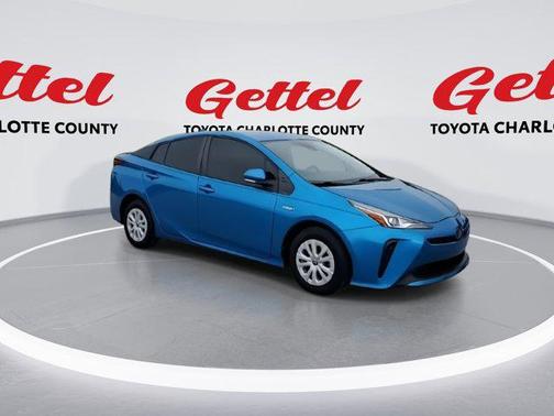 2020 Toyota Prius LE