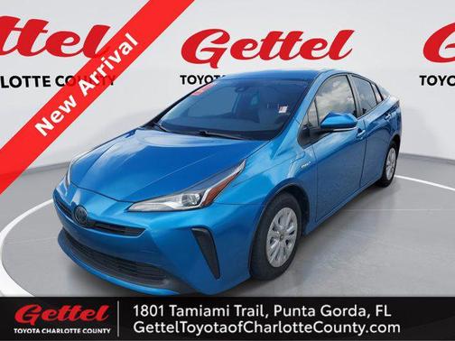 2020 Toyota Prius LE