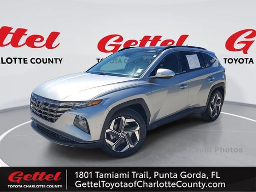 2024 Hyundai TUCSON Limited