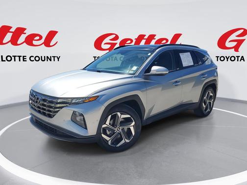 2024 Hyundai TUCSON Limited