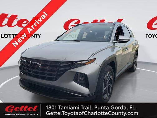 2024 Hyundai TUCSON Limited